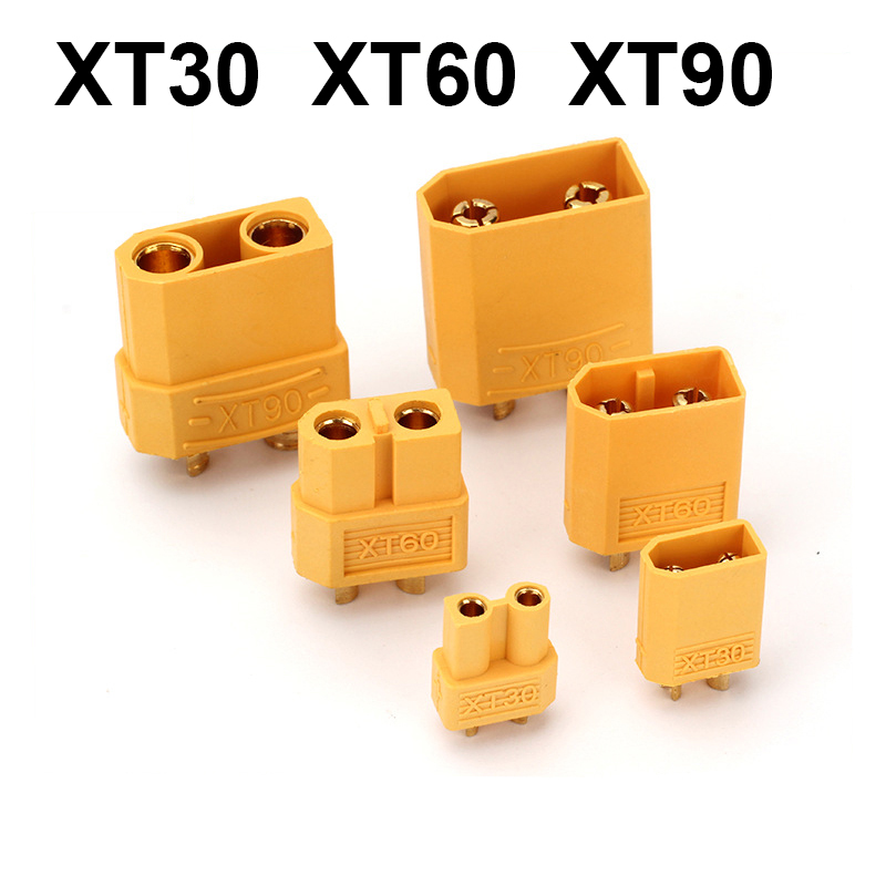 Drone Battery Connector - Bouchons connecteurs de balle pour RC