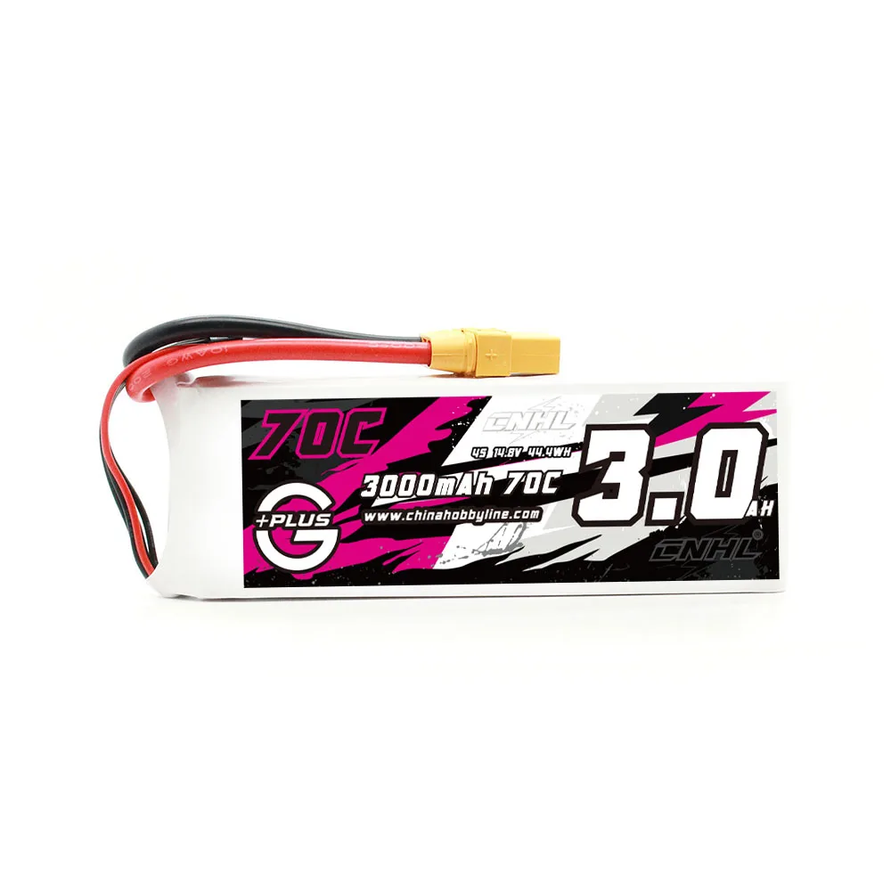 Drone Battery 3S - CNHL Lipo 3S 4s 11.1V 4.8V