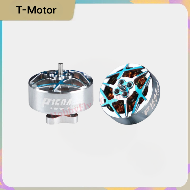 Drone Battery 4S - Moteur Brushless T-MOTOR P1604 2850KV 6S