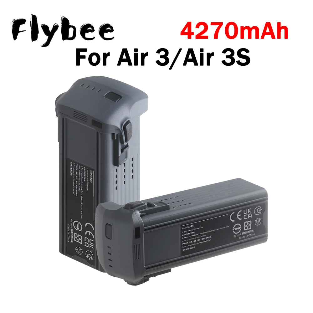 Drone Battery 3S - Batterie pour Air 3/Air 3S, batterie