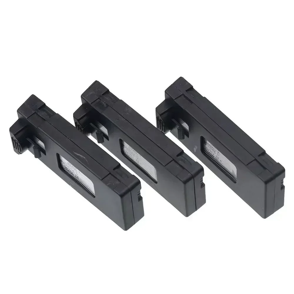 Drone Battery Li-Ion - Batterie de Drone RC 3.7V 1800Mah,
