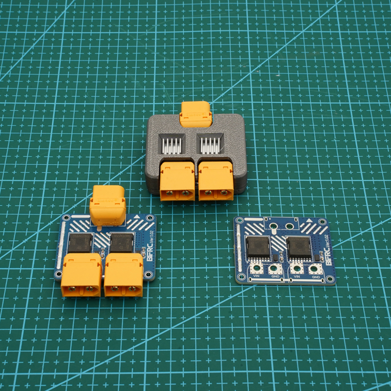 Drone Battery Parallel Board - Module de parallèle double batterie haute