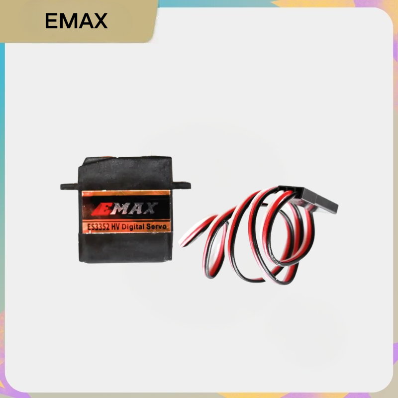 Drone Battery High Voltage - Servomoteur haute tension EMAX ES3352 HV,