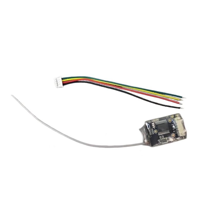 Drone Battery Plate - Récepteur Mini Flysky FS-8A 8CH 18CH