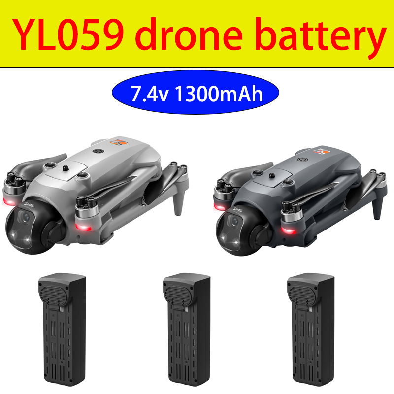 Drone Battery Li-Ion - Batterie de Drone originale YL059, moteur