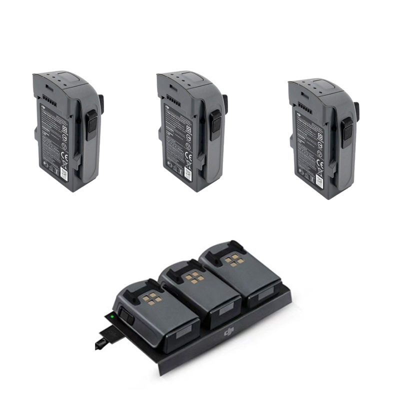 Drone Battery Li-Ion - Batterie d'origine pour drone DJI Spark,
