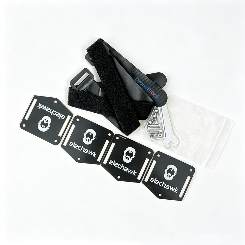 Drone Battery Strap - Lot de 2 crochets de suspension