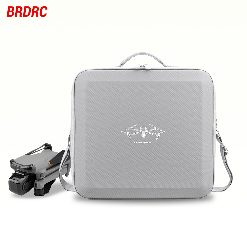 Drone Battery 3S - BRDRC-Sac de Rangement pour DJI Air