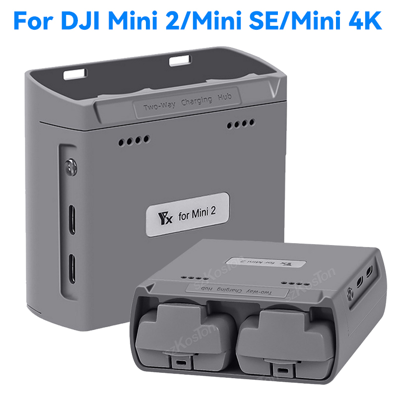 Drone Battery Smart - Hub de charge pour DJI Mini