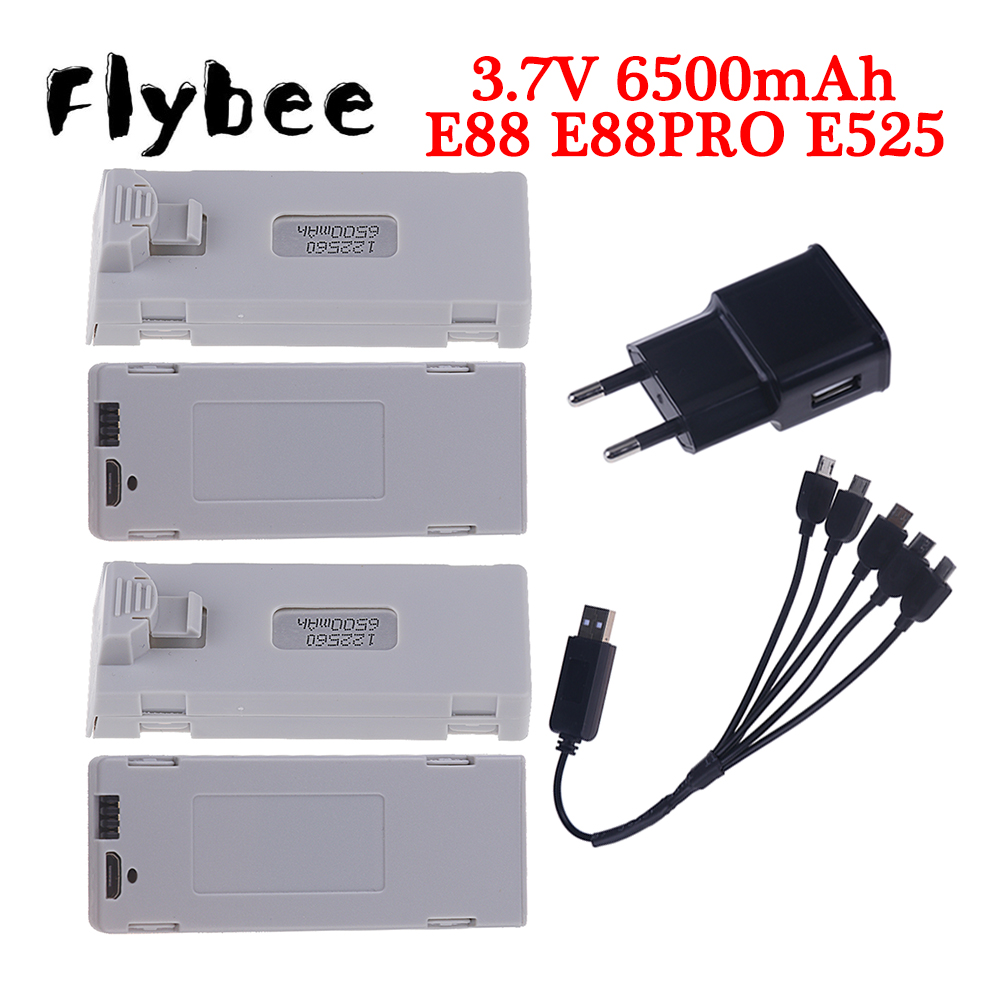 Drone Battery Lipo - Batterie Lipo d'origine pour importateur quadrirotor
