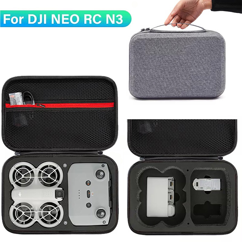 Drone Battery Bag - Étui de protection pour accessoires de