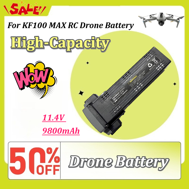 Drone Battery Smart - Batterie au lithium rechargeable intelligente de