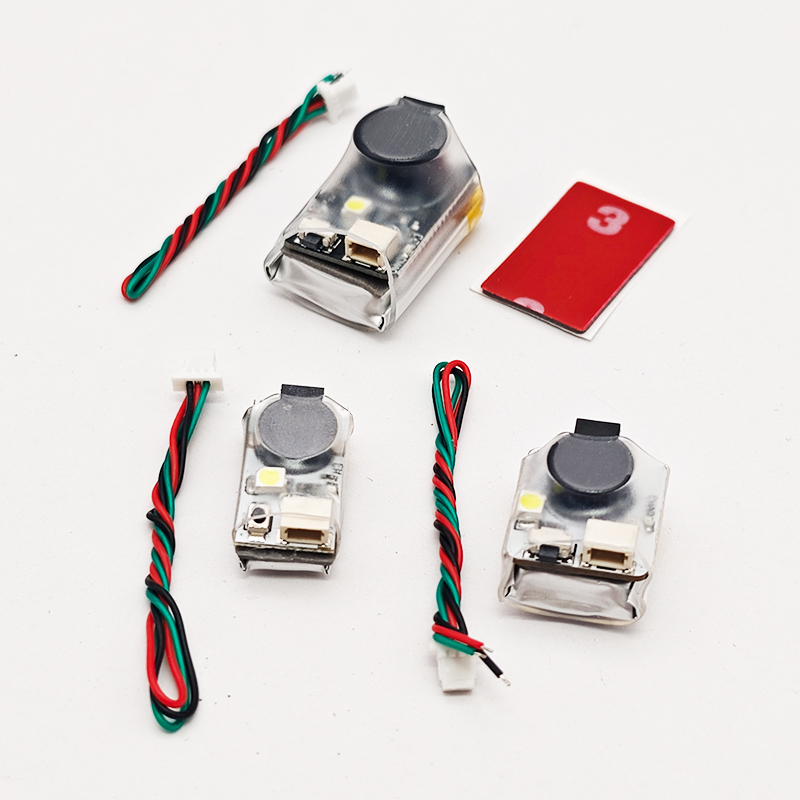 Drone Battery Alarm - JHE42B/ JHE42B_S/ JHE20B Finder 5V traqueur