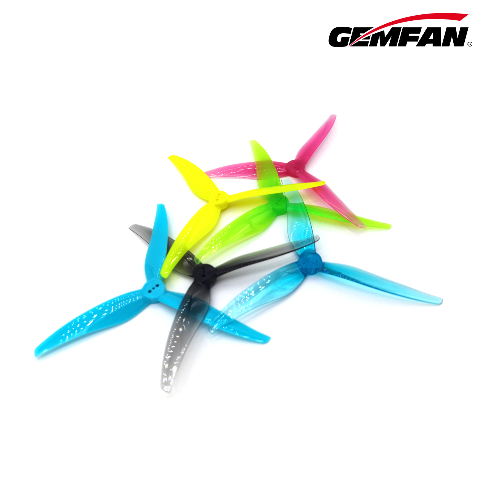 Drone Battery Connector - Houragan SL 5125 hélice Gemfan à