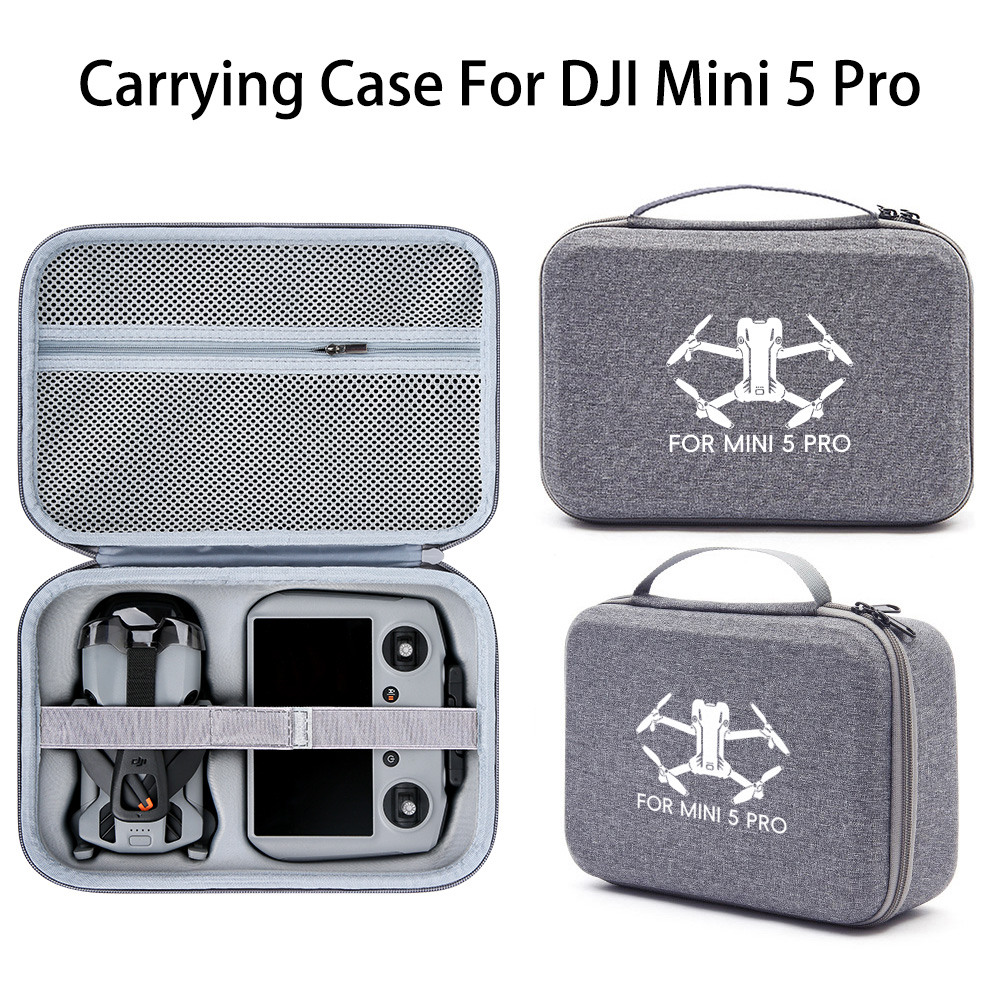 Drone Battery Bag - Étui de transport de rangement pour