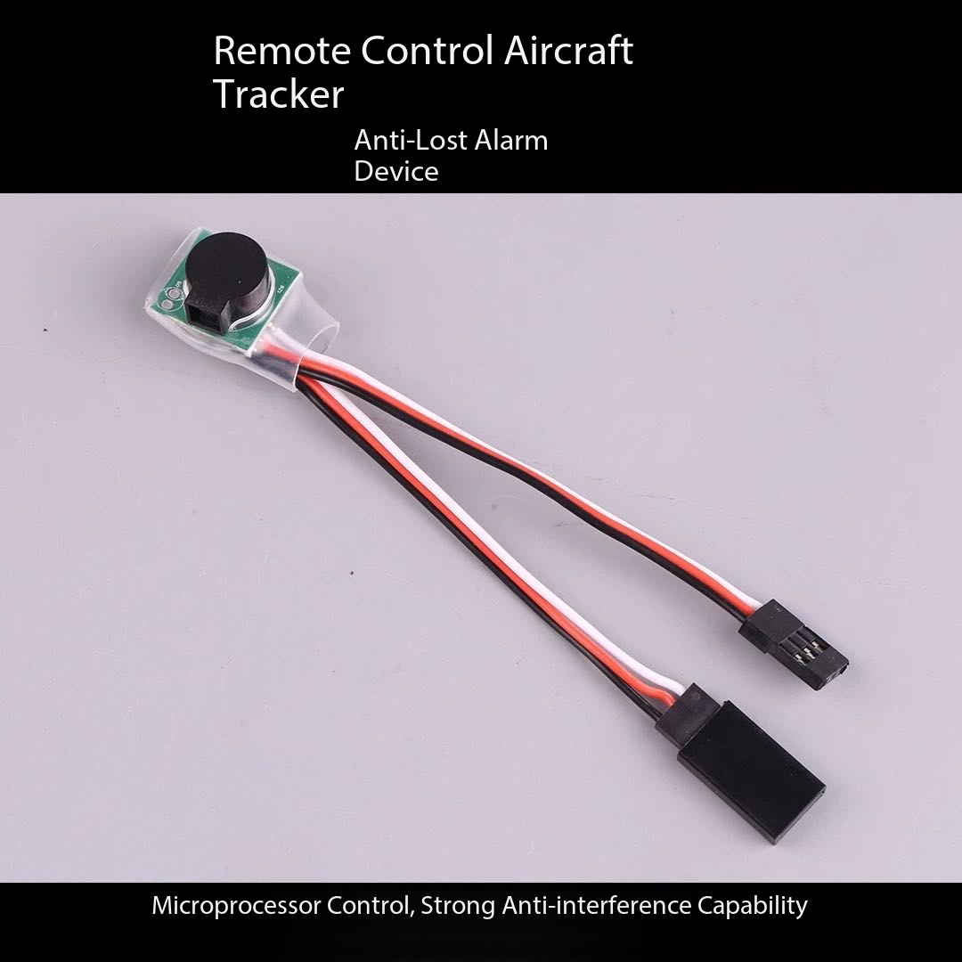 Drone Battery Alarm - Localisateur d'alarme perdue, bip, Mini alarme