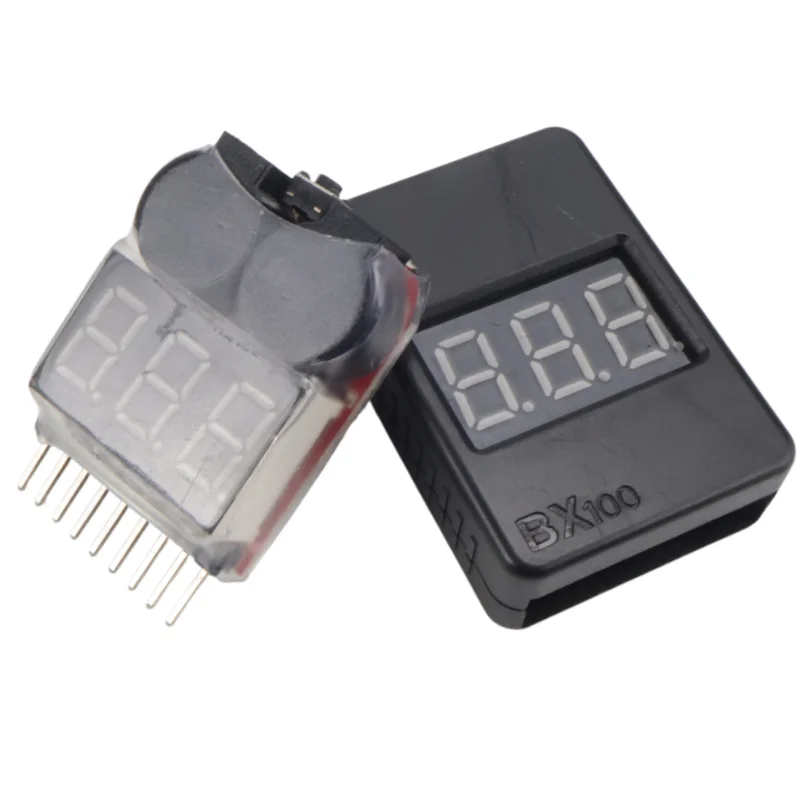 Drone Battery Voltage Checker - Testeur de tension de batterie Lipo