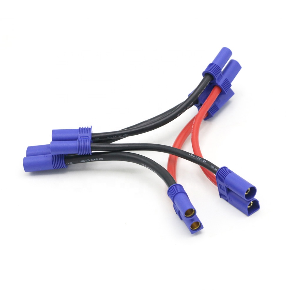 Drone Battery Connector - Connecteur de fil série EC5 12awg