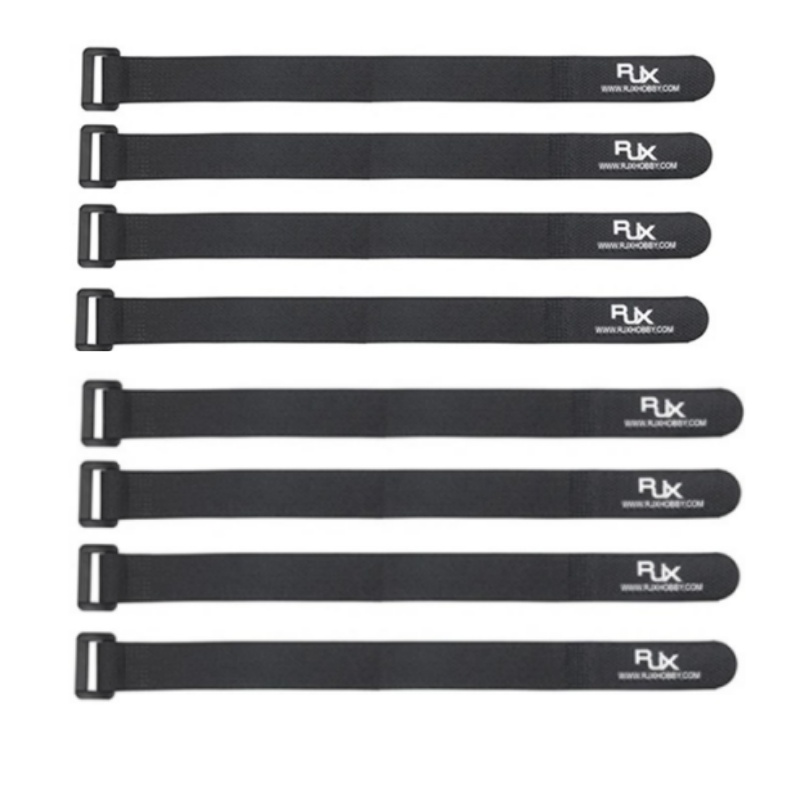 Drone Battery Strap - 8 pièces ruban de batterie bande