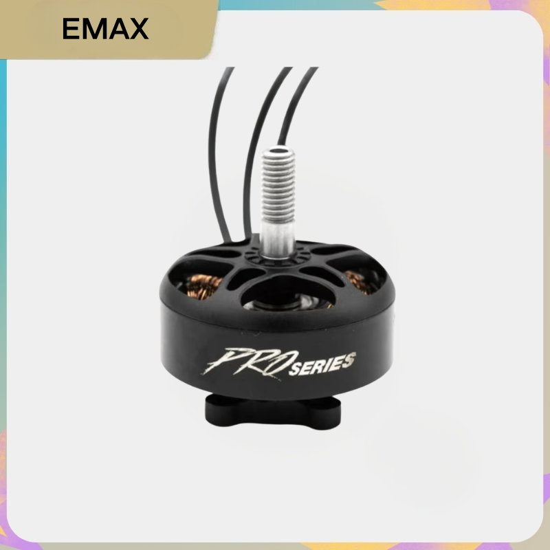 Drone Battery High Voltage - Moteur Brushless EMAX PRO 2808, 1350-1900KV,