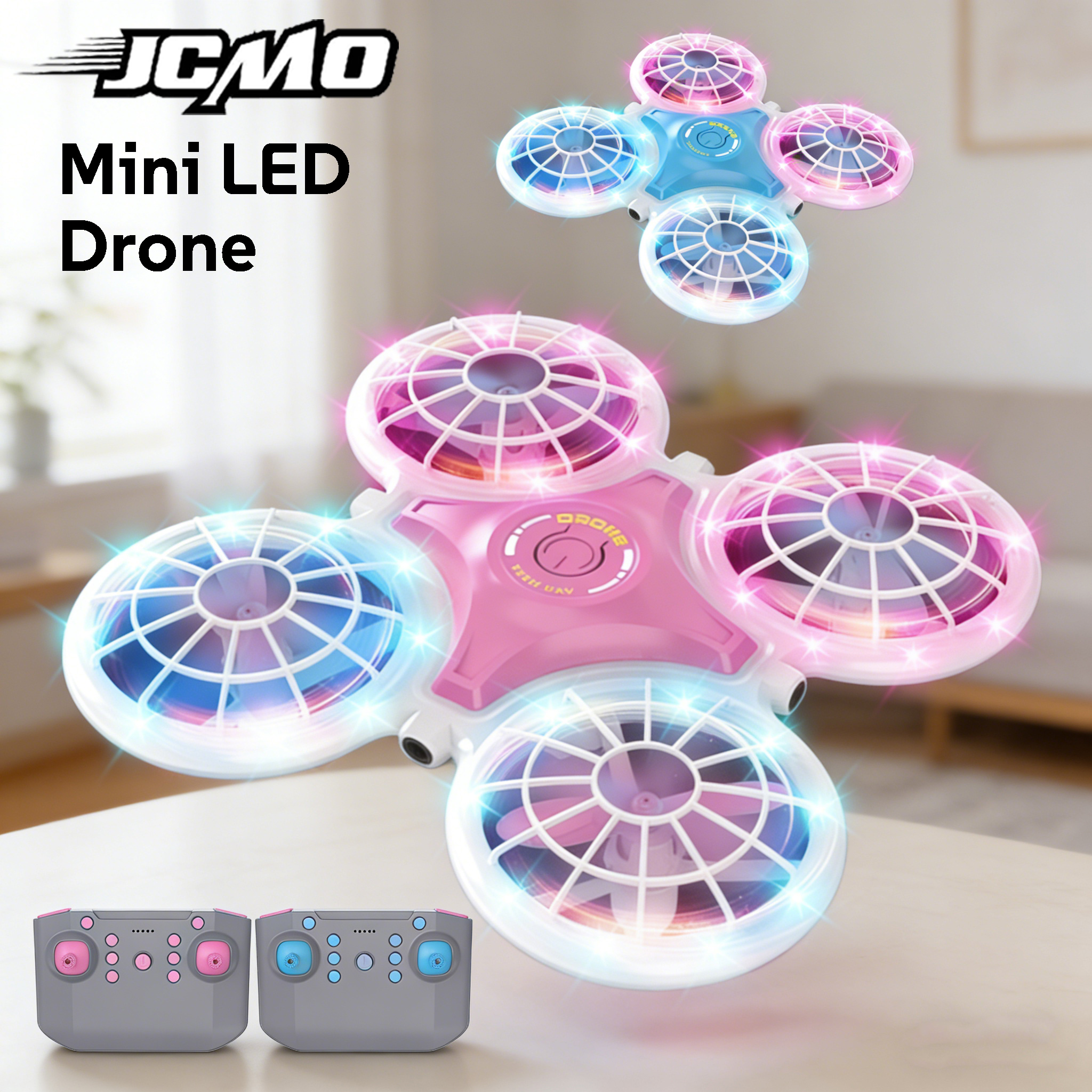 Drone Battery Case - Mini Drone RC 4 Canaux avec