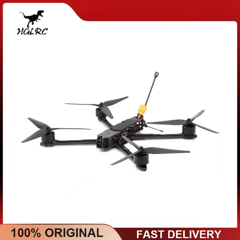 Drone Battery 6S - Drone FPV longue portée HGLRC MY10,