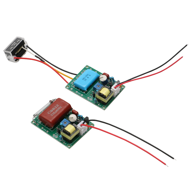 Drone Battery Alarm - Lumière d'iode brillante avec coupelle de