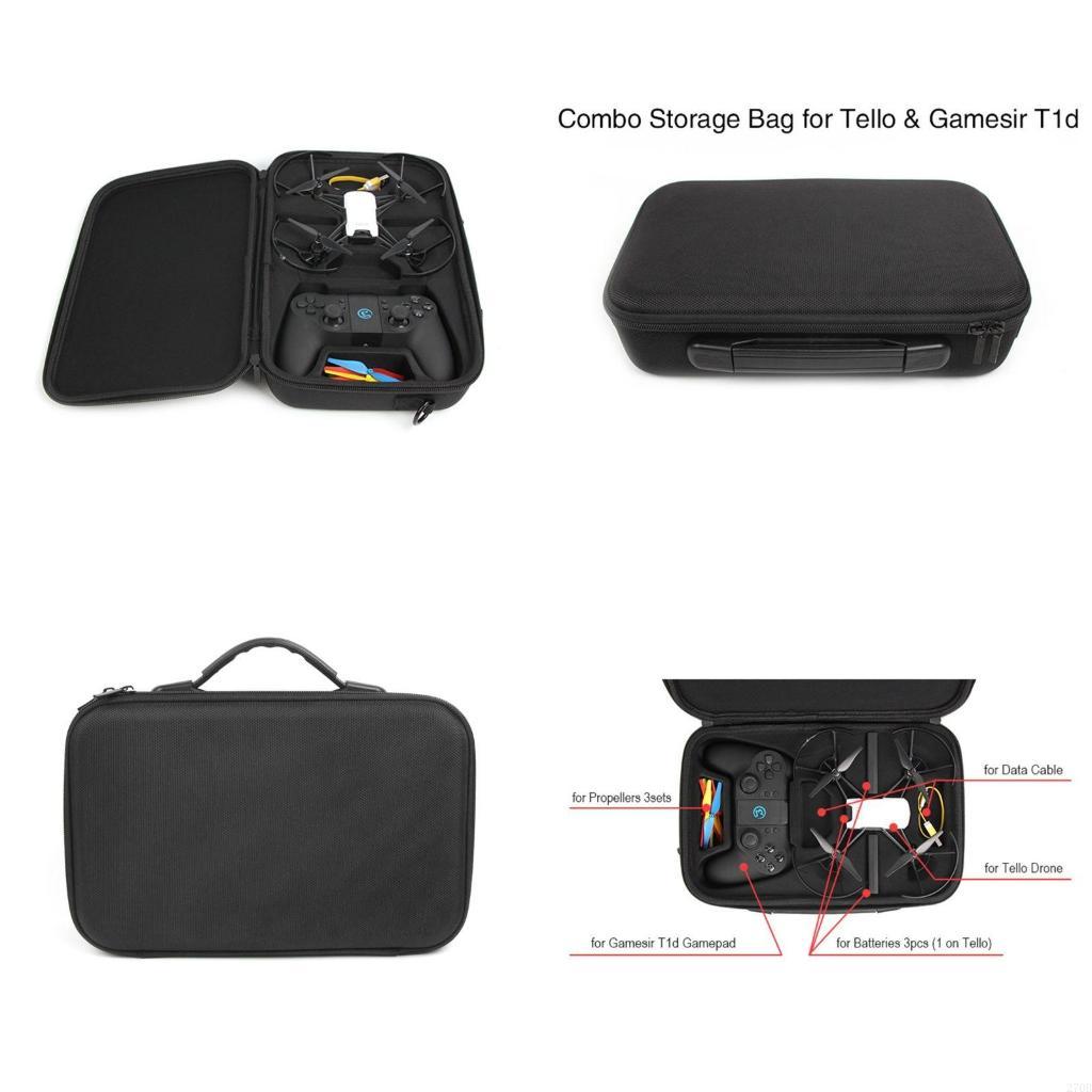 Drone Battery Bag - EVA pour étui batterie à main