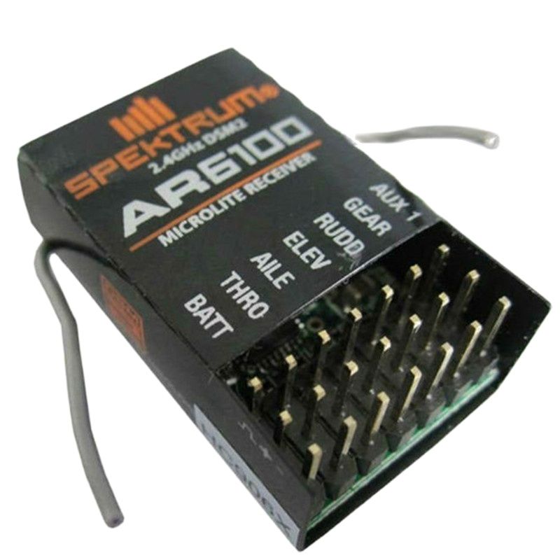 Drone Battery Connector - AR6100 DSM2 6CH 2.4GHz récepteur pour