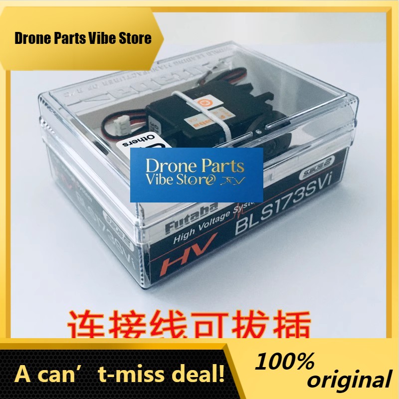 Drone Battery High Voltage - DParts1BLS173SV/BLS173SVI (remplace BLS153) Kits de servomoteur