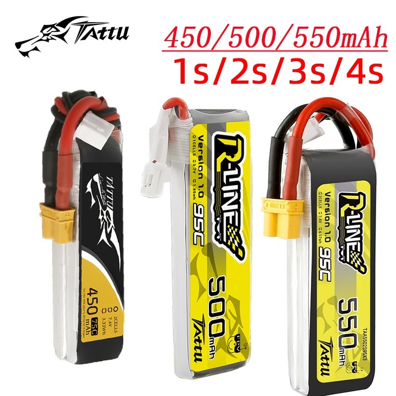 Drone Battery 3S - 3 pièces nouvelle batterie Lipo TATTU