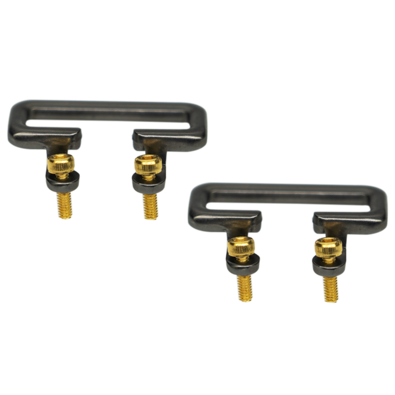 Drone Battery Strap - 1 paire de boucles de fixation