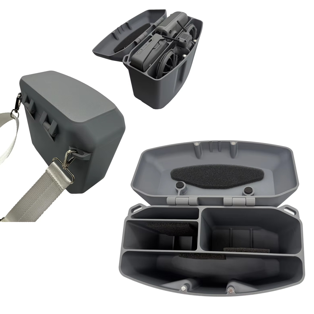 Drone Battery Strap - Boîte imprimée en 3D pour DJI