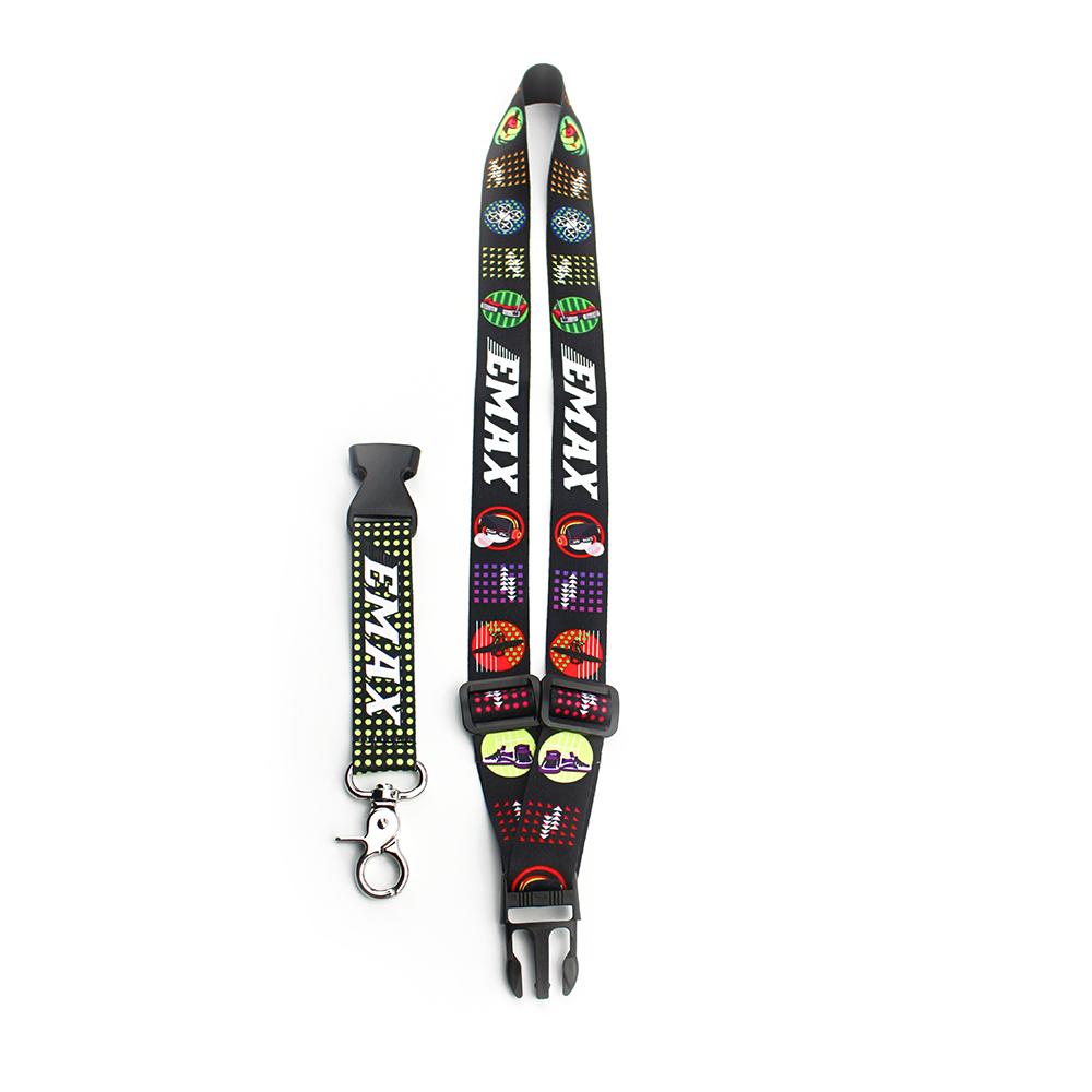 Drone Battery Strap - Emax – sangle de cou réglable