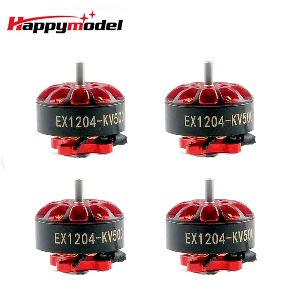 Drone Battery 4S - Happymodel 4PCS EX1204 5000KV 6500KV Moteur