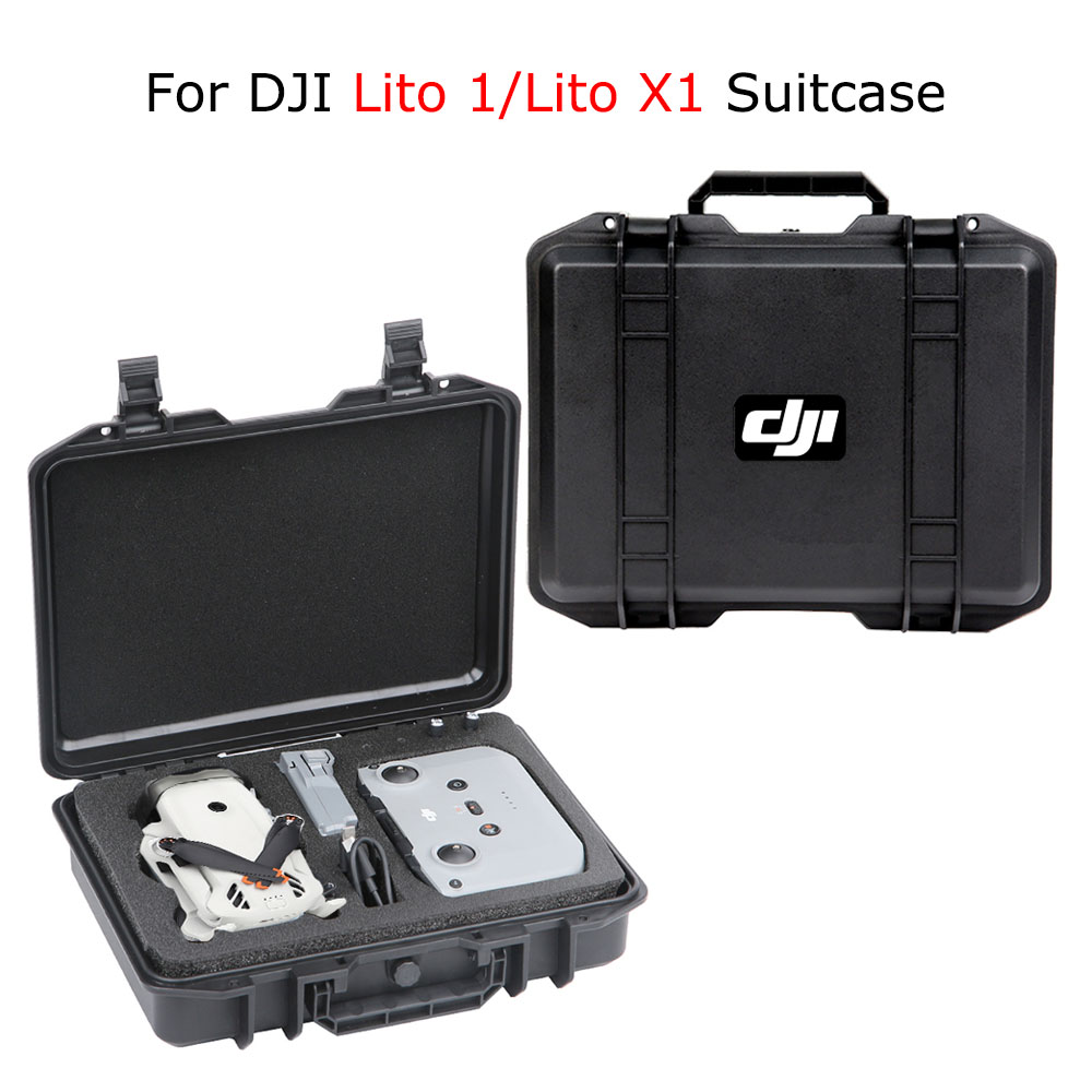 Drone Battery Bag - Étui de transport portable pour DJI