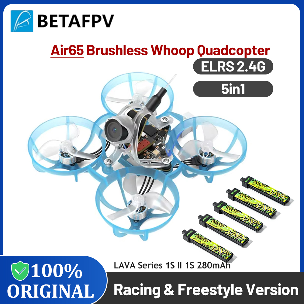 Drone Battery Case - BETAFPV Air65 sans brosse Whoop quadrirotor