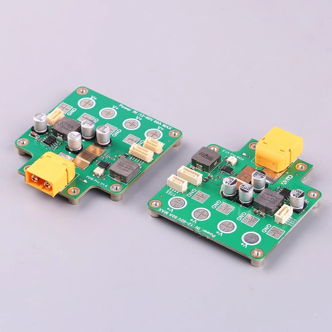 Drone Battery High Voltage - CUAV CPDB Panneau de distribution haute
