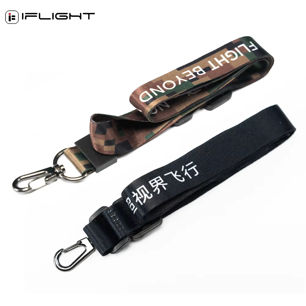 Drone Battery Strap - Sangle de cou réglable iFlight 25*500mm