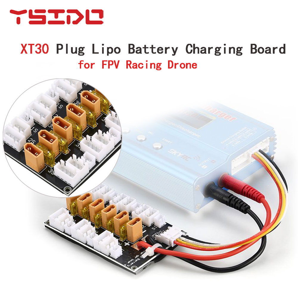 Drone Battery Parallel Board - Carte de Charge Parallèle pour Batterie