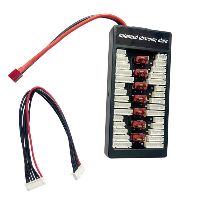 Drone Battery Parallel Board - Carte de charge parallèle T-Plug 2S