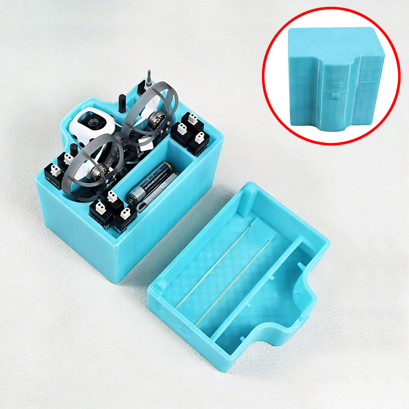 Drone Battery Bag - Étui de rangement pour Drone RC