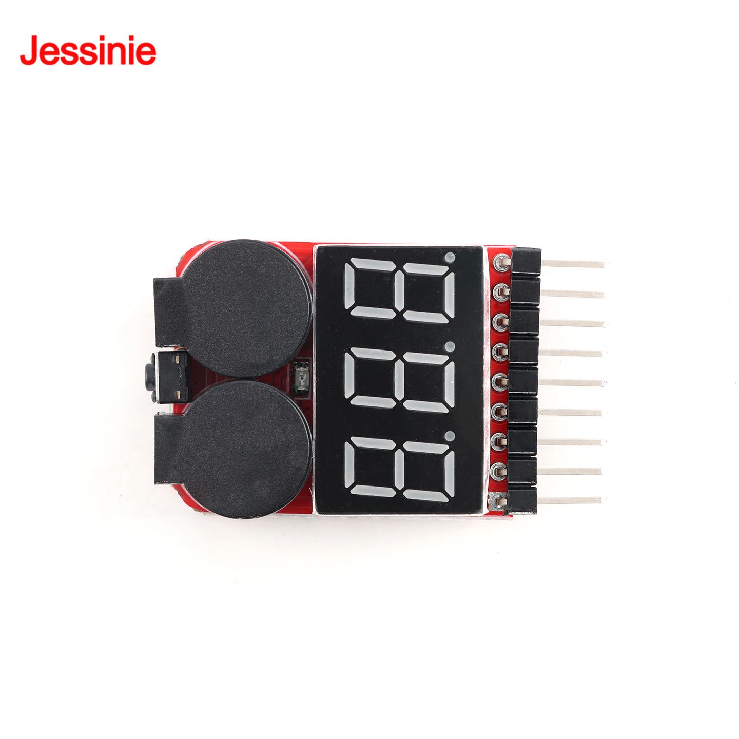 Testeur de batterie RC 2-en-1  - Drone Battery Alarm avis et prix