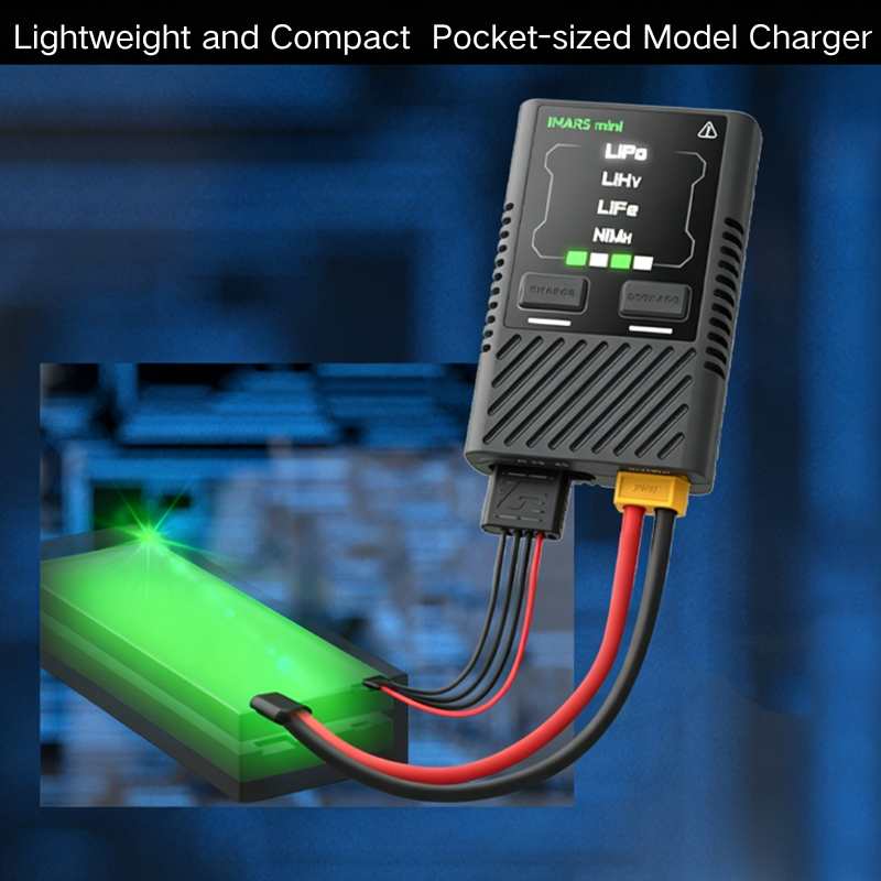 Chargeur d'équilibrage intelli - Drone Battery 4S avis et prix