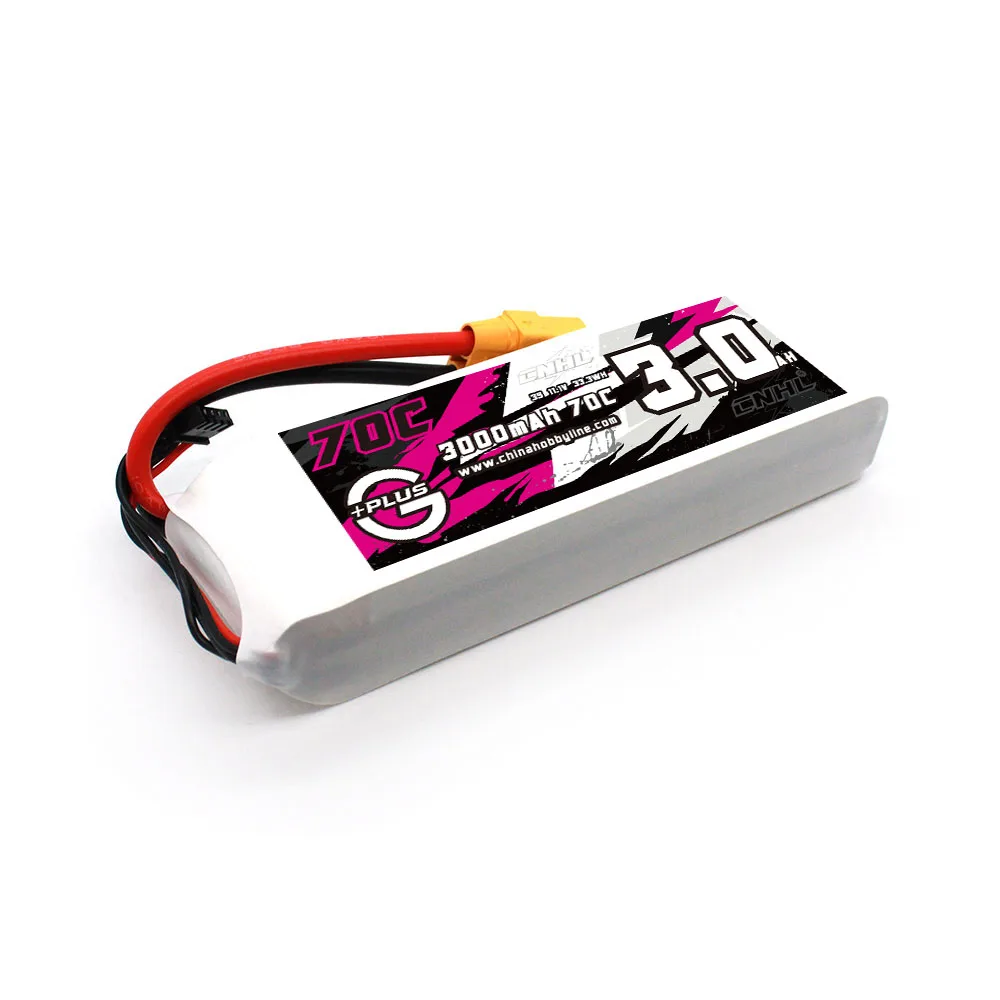 CNHL Lipo 3S 4s 11.1V 4.8V 300 - Drone Battery 3S avis et prix