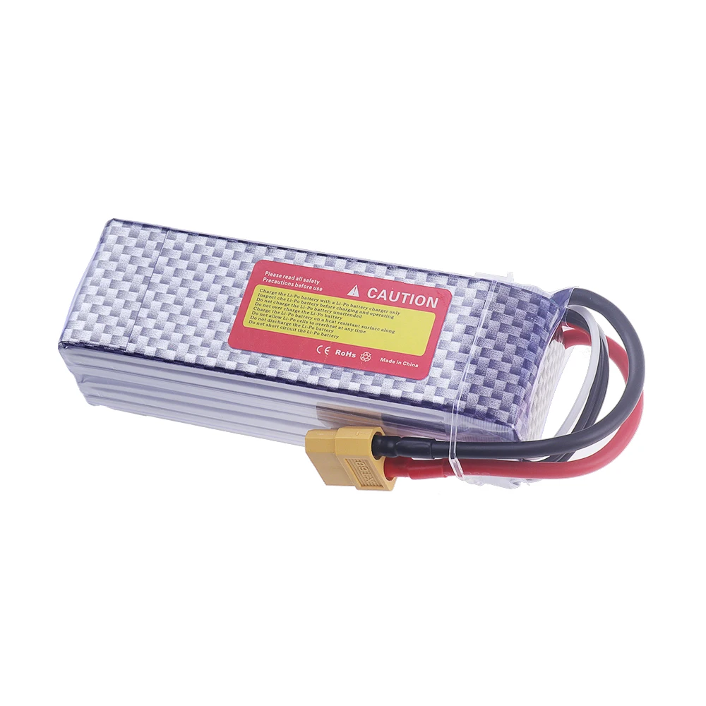 Batterie LiPo 4S 14.8V 3300mAh - Drone Battery 4S avis et prix