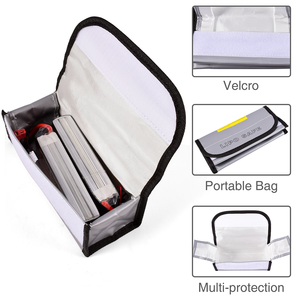 Lipo Guard-Sac de sécurité pou - Drone Battery Bag avis et prix