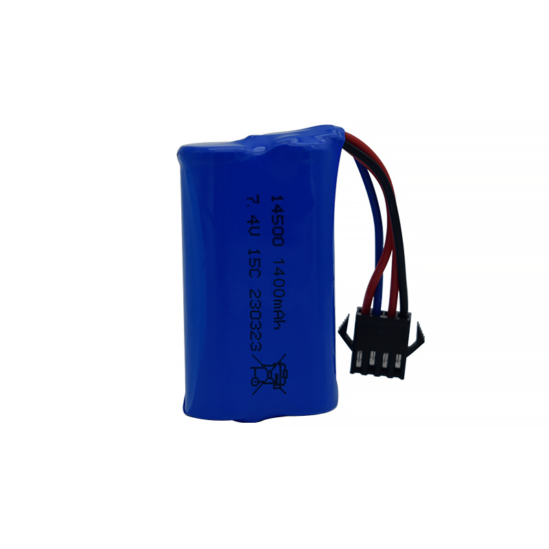 Batterie lithium-ion 7.4V 1400 - Drone Battery Li-Ion avis et prix