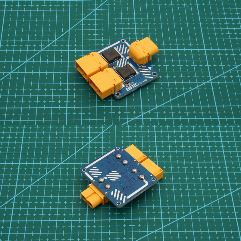 Module de parallèle double bat - Drone Battery Parallel Board avis et prix