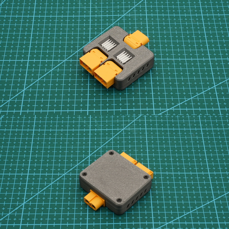 Module de parallèle double bat - Drone Battery Parallel Board avis et prix